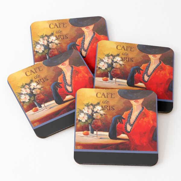 Item preview, Caf-De-Paris designed and sold by BiankaAlbrecht.