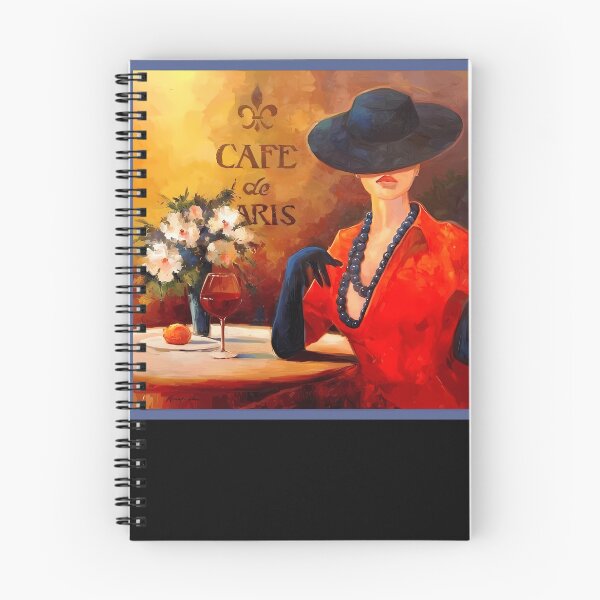 Item preview, Caf-De-Paris designed and sold by BiankaAlbrecht.