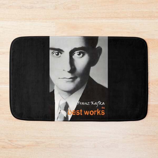 Artikelvorschau, Franz Kafka | Surrealistisches literarisches Porträt entworfen und verkauft von MichaelLovell92.