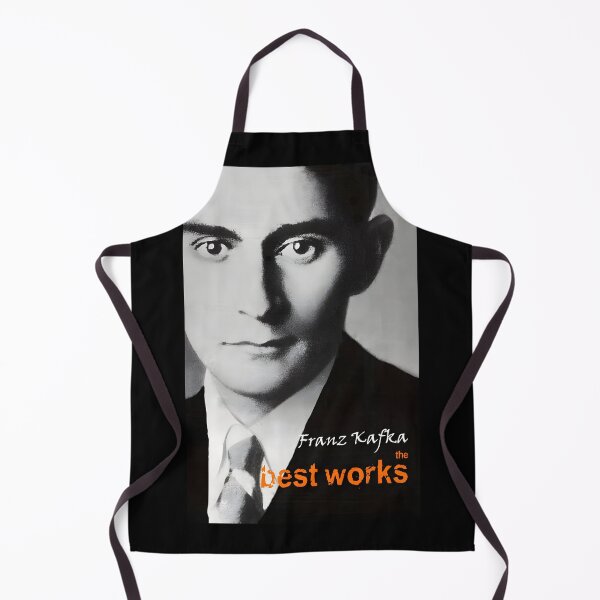 Item preview, Franz Kafka | Surrealist Literary Portrait Artwork designed and sold by MichaelLovell92.