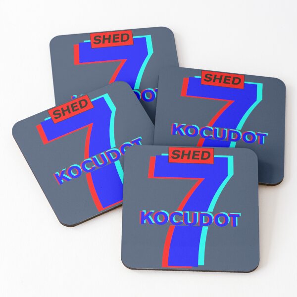 Item preview, KOCUDOT 7 with SHED in the head designed and sold by hammack67.