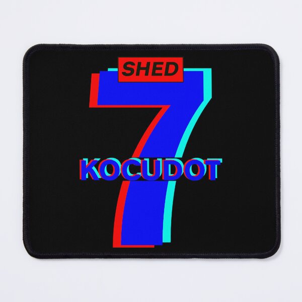 Item preview, KOCUDOT 7 with SHED in the head designed and sold by hammack67.