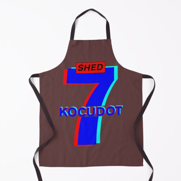 Item preview, KOCUDOT 7 with SHED in the head designed and sold by hammack67.