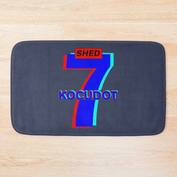 Item preview, KOCUDOT 7 with SHED in the head designed and sold by hammack67.