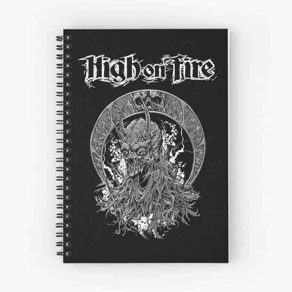 Item preview, Flames Vintage Forged Music Fury Metal Heavy in Band designed and sold by SaltySourDesig.