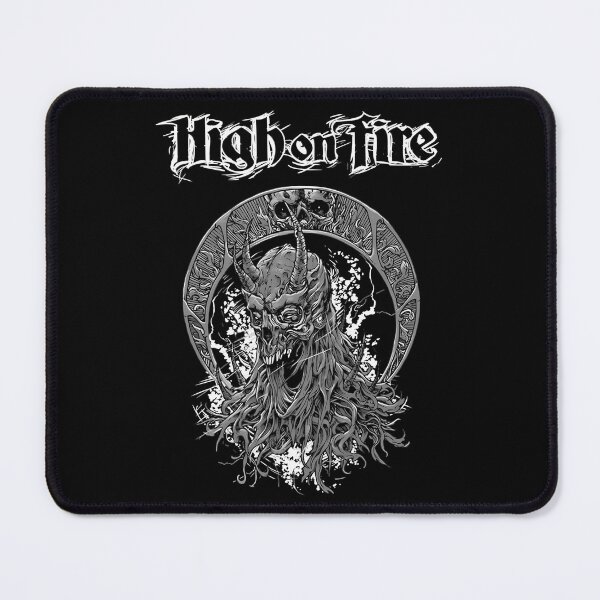 Item preview, Flames Vintage Forged Music Fury Metal Heavy in Band designed and sold by SaltySourDesig.