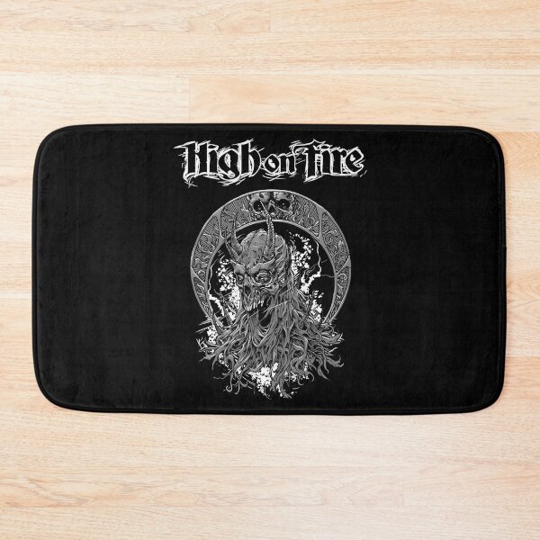 Item preview, Flames Vintage Forged Music Fury Metal Heavy in Band designed and sold by SaltySourDesig.