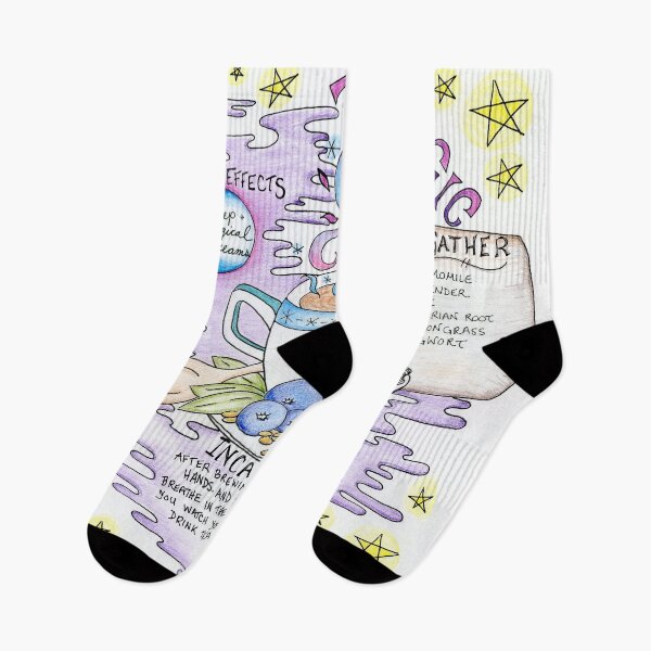Item preview, Tea Magic: Sleep + Magical Dreams designed and sold by PeonyPope.