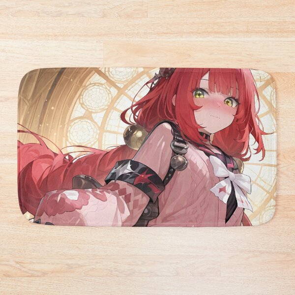 Item preview, Ukinami Yuzuha Zenless Zone Zero Elegant Cathedral Waifu designed and sold by earlobejerk.
