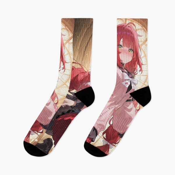 Item preview, Ukinami Yuzuha Zenless Zone Zero Elegant Cathedral Waifu designed and sold by earlobejerk.