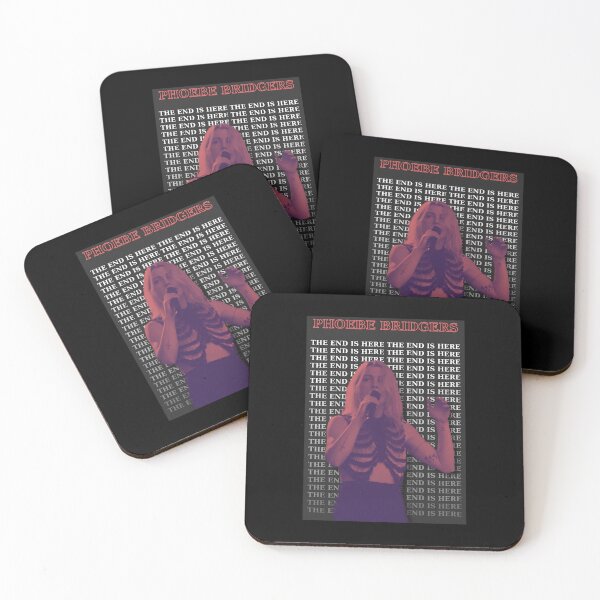 Item preview, Phoebe Bridgers I Know The End  designed and sold by DESPABLOC.