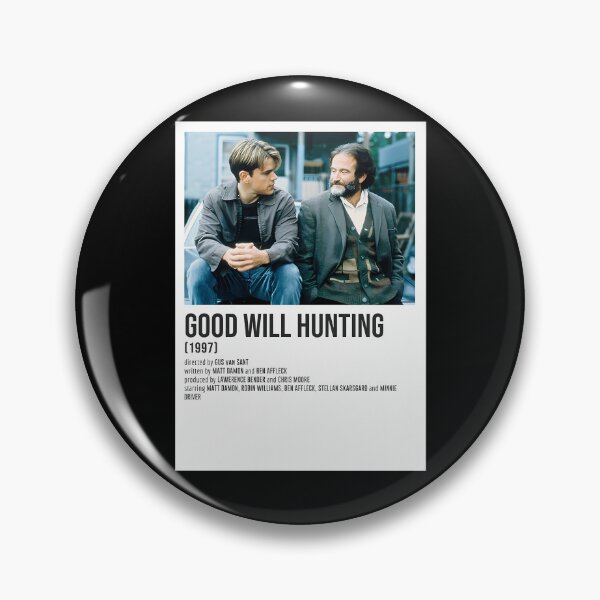 Item preview, GOOD WILL HUNTING    designed and sold by ElizabCart.
