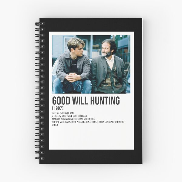 Item preview, GOOD WILL HUNTING    designed and sold by ElizabCart.