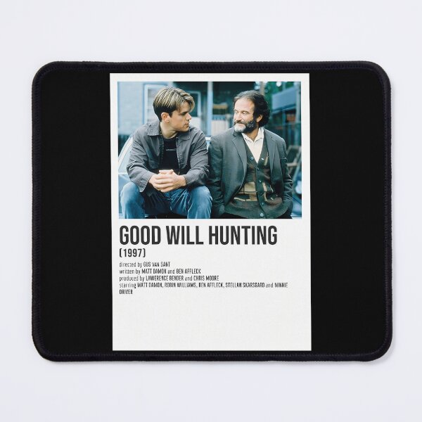 Item preview, GOOD WILL HUNTING designed and sold by ElizabCart.