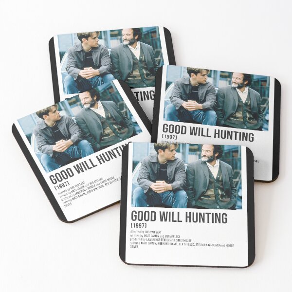 Item preview, GOOD WILL HUNTING    designed and sold by ElizabCart.