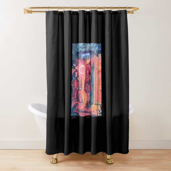 Item preview, Bus-Stop designed and sold by BiankaAlbrecht.