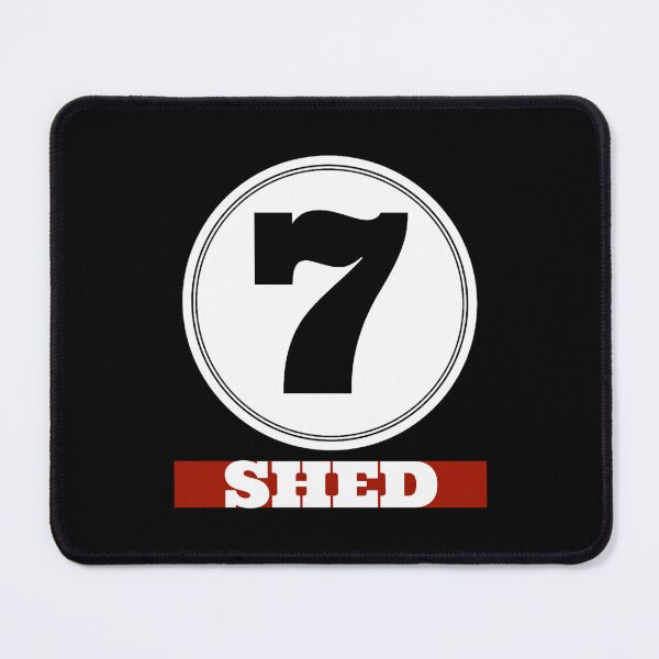 Item preview, kocudot shed seven designed and sold by hammack67.