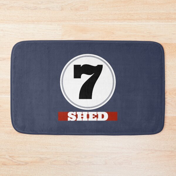 Item preview, kocudot shed seven designed and sold by hammack67.