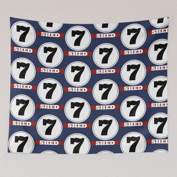 Item preview, kocudot shed seven designed and sold by hammack67.