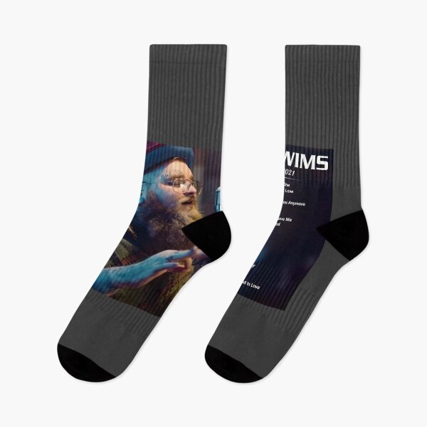 Item preview, Teddy Swims Greatest Hits Poster – Live Music Microphone Art Print designed and sold by FutureWellShop.
