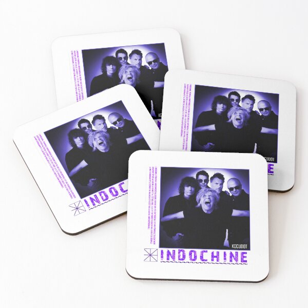 Item preview, kocudot team forever-indochine - epic designed and sold by hammack67.