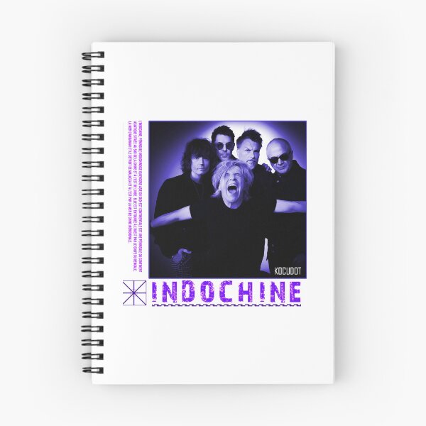 Item preview, kocudot team forever-indochine - epic designed and sold by hammack67.