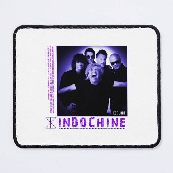 Item preview, kocudot team forever-indochine - epic designed and sold by hammack67.