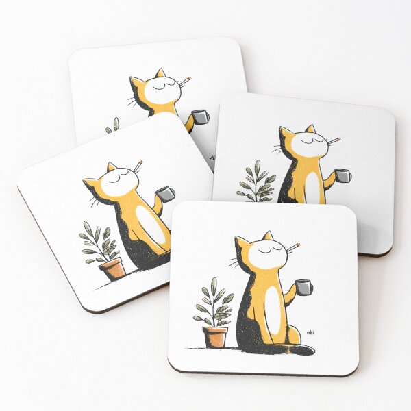 Item preview, Cat Chill designed and sold by Brilaz.