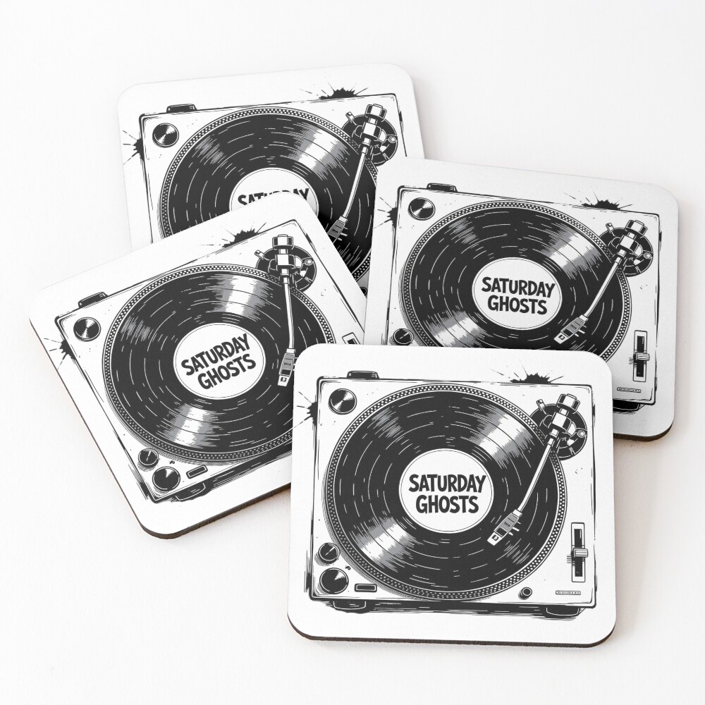 Item preview, Coasters (Set of 4) designed and sold by MikeST61.