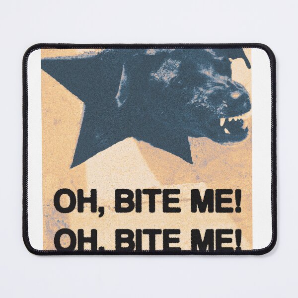 Item preview, Bite Me Dawg designed and sold by skin-blues.