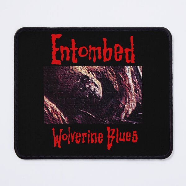 Item preview, Entombed Wolverine Blues Death Meta designed and sold by meagansarahsx.