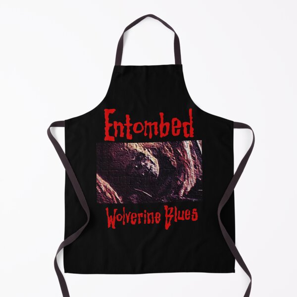 Item preview, Entombed Wolverine Blues Death Meta designed and sold by meagansarahsx.