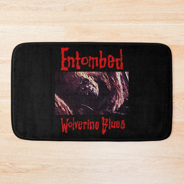 Item preview, Entombed Wolverine Blues Death Meta designed and sold by meagansarahsx.