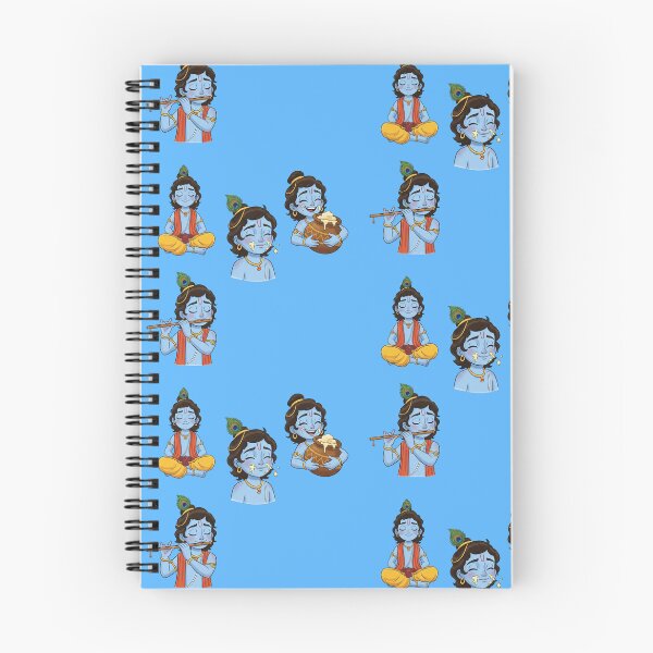 Item preview, Shree Krishna inspired digital art designed and sold by sanyashr7.