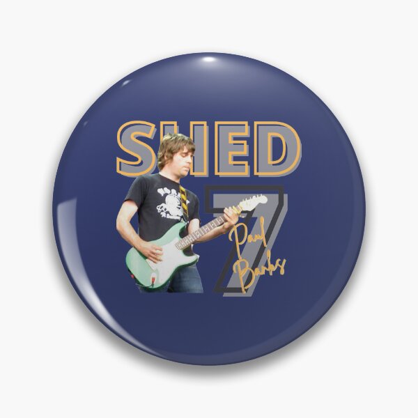 Item preview, Paul Banks of shed  designed and sold by hammack67.