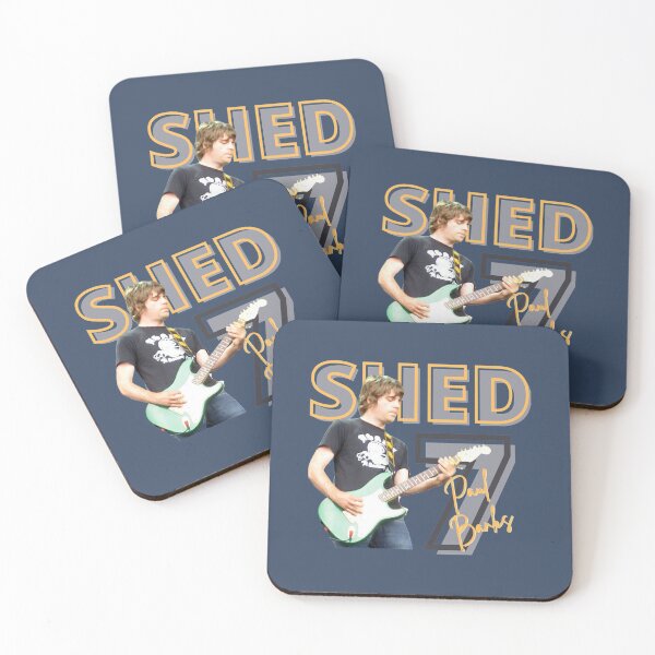 Item preview, Paul Banks of shed  designed and sold by hammack67.