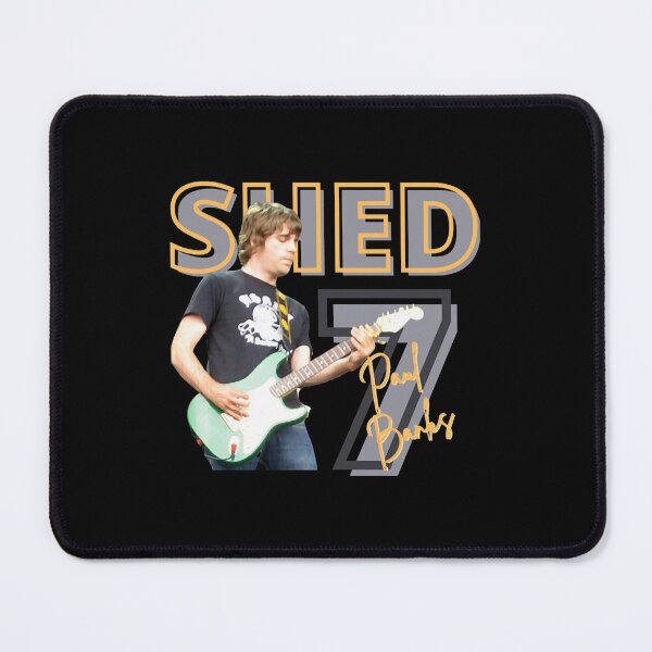 Item preview, Paul Banks of shed designed and sold by hammack67.