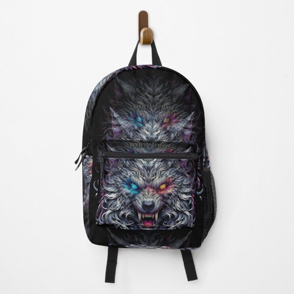 Item preview, Fierce Wolf Spirit Tribal Artwork designed and sold by VVIPDESIGNS.