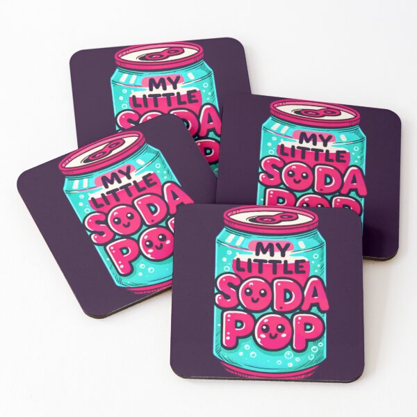Item preview, My Little Soda Pop | Saja boys designed and sold by QUOT-s.