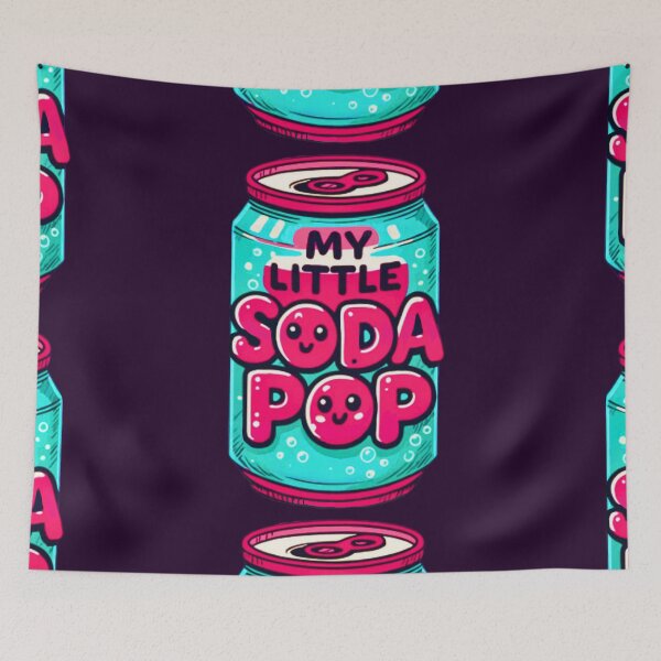 Item preview, My Little Soda Pop | Saja boys designed and sold by QUOT-s.