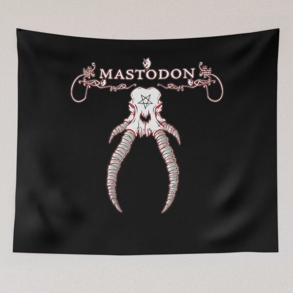 Item preview, Mastodon Band designed and sold by JulianneOlson.