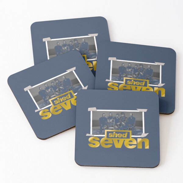 Item preview, SHED SEVEN  designed and sold by hammack67.