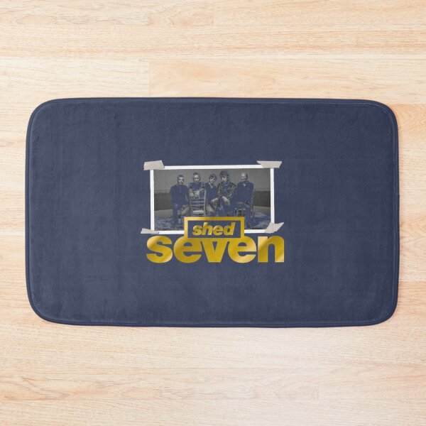 Item preview, SHED SEVEN  designed and sold by hammack67.