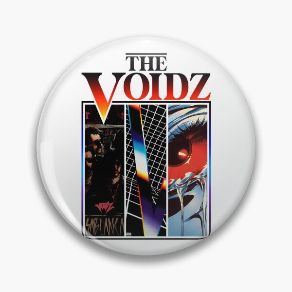 Item preview, The V.oidz - Discogra.phy  designed and sold by cristobal58.