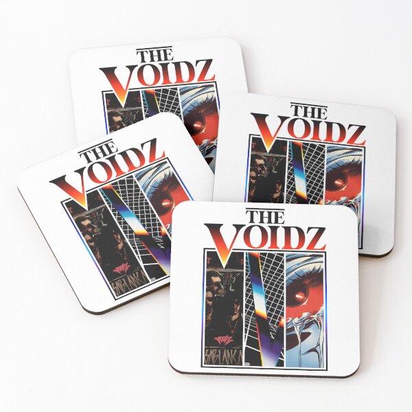 Item preview, The V.oidz - Discogra.phy  designed and sold by cristobal58.
