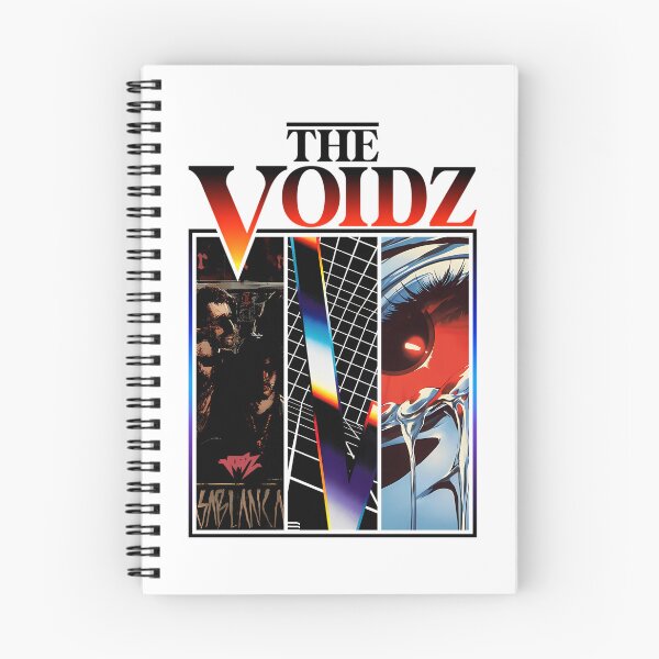 Item preview, The V.oidz - Discogra.phy  designed and sold by cristobal58.