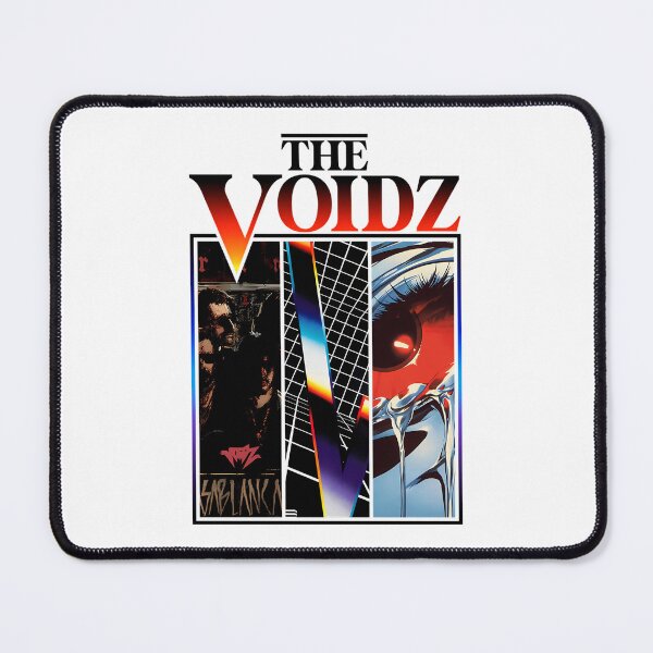 Item preview, The V.oidz - Discogra.phy  designed and sold by cristobal58.