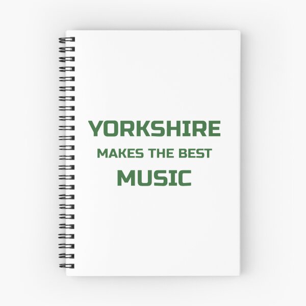 Item preview, Yorkshire makes the best music_quot_ original gift design designed and sold by hammack67.