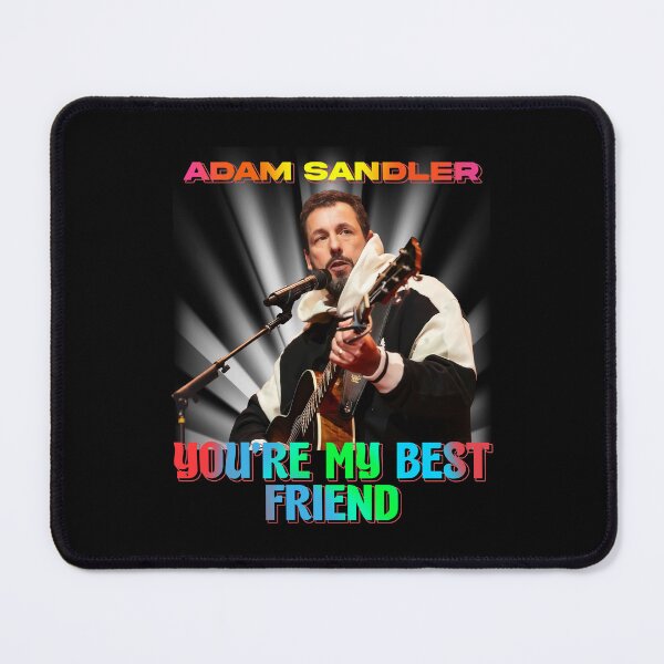 Item preview, Adam Sandler You're My Best Friend Tour designed and sold by Spirex-Shop.