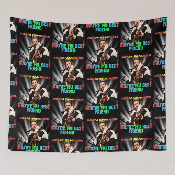 Item preview, Adam Sandler You're My Best Friend Tour designed and sold by Spirex-Shop.